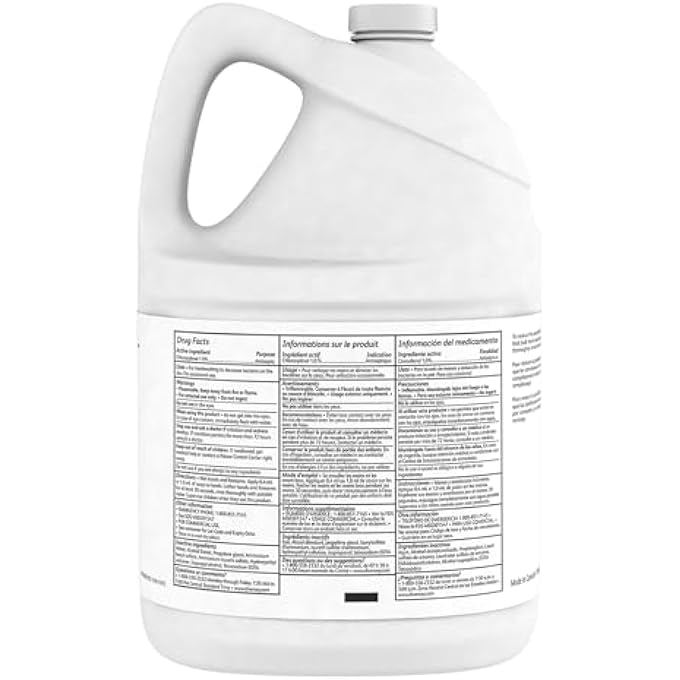 Diversey 100920027 SOFT CARE DEFEND ANTIBACTERIAL HANDWASH, COMMERCIAL FORMULA WITH CHLOROXYLENOL LIQUID, READY-TO-USE, 1-GALLON - Image 3